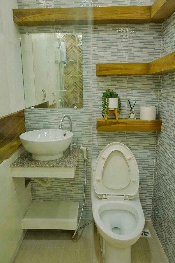 Topaz 1 Bedroom Suite Orochi Staycation Ph At Centrio Towers Кагаян-де-Оро Экстерьер фото