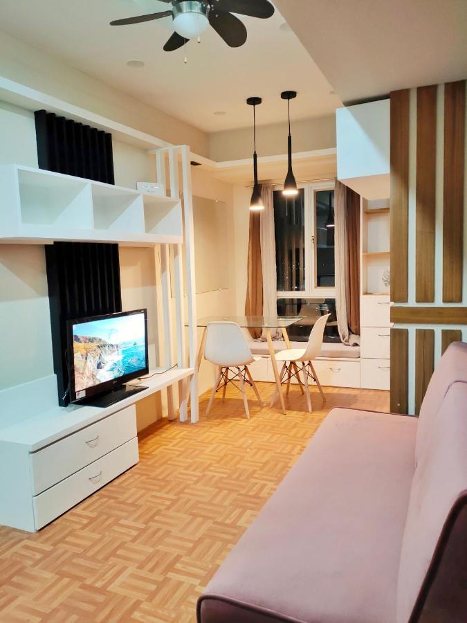 Topaz 1 Bedroom Suite Orochi Staycation Ph At Centrio Towers Кагаян-де-Оро Экстерьер фото