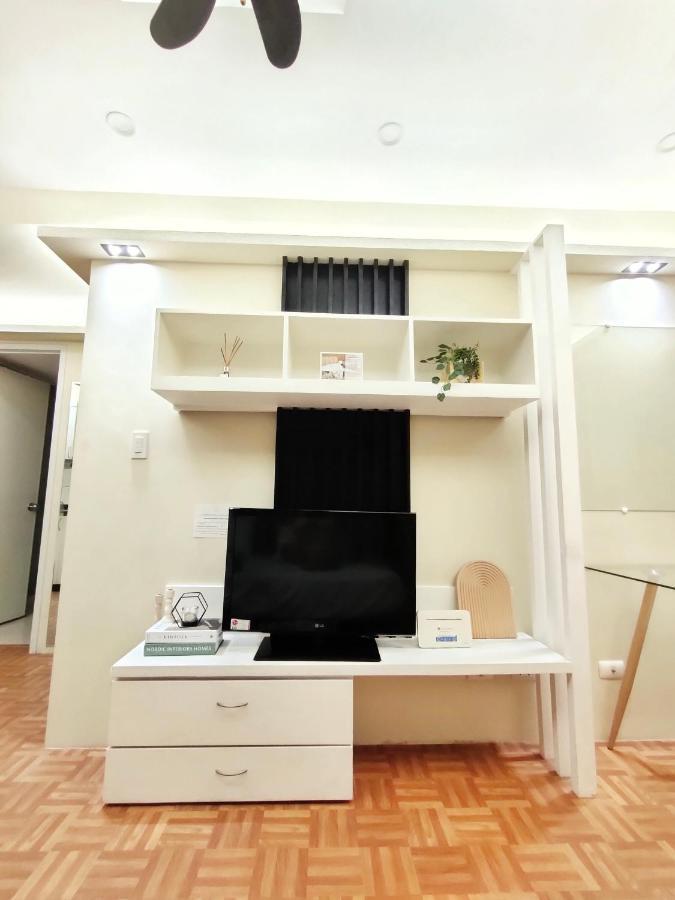 Topaz 1 Bedroom Suite Orochi Staycation Ph At Centrio Towers Кагаян-де-Оро Экстерьер фото
