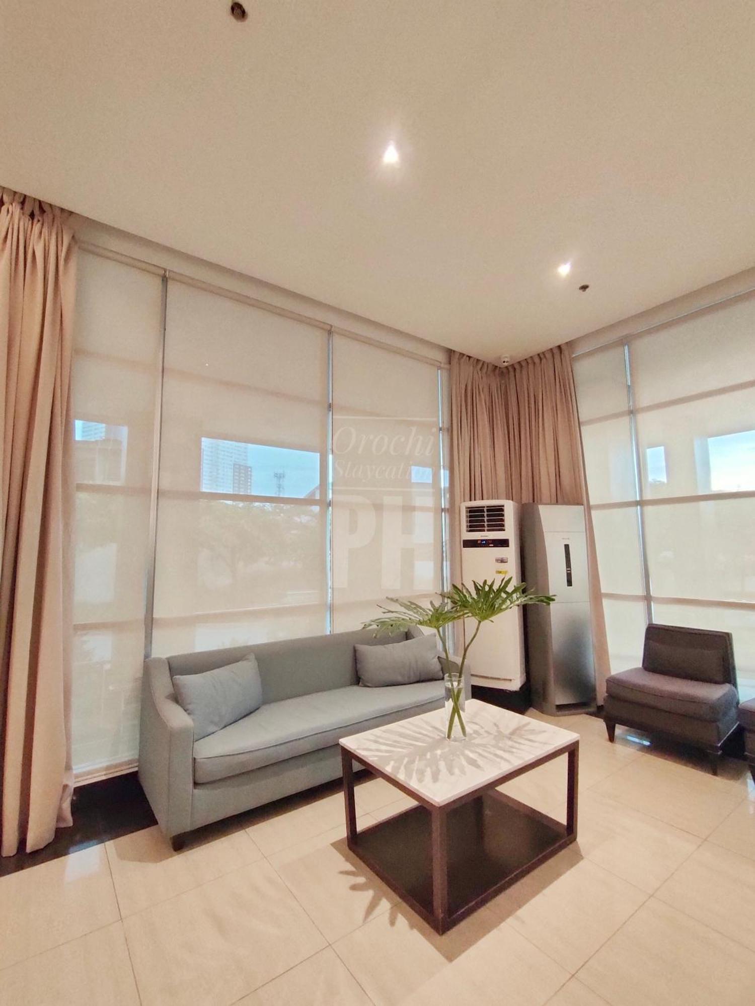 Topaz 1 Bedroom Suite Orochi Staycation Ph At Centrio Towers Кагаян-де-Оро Экстерьер фото