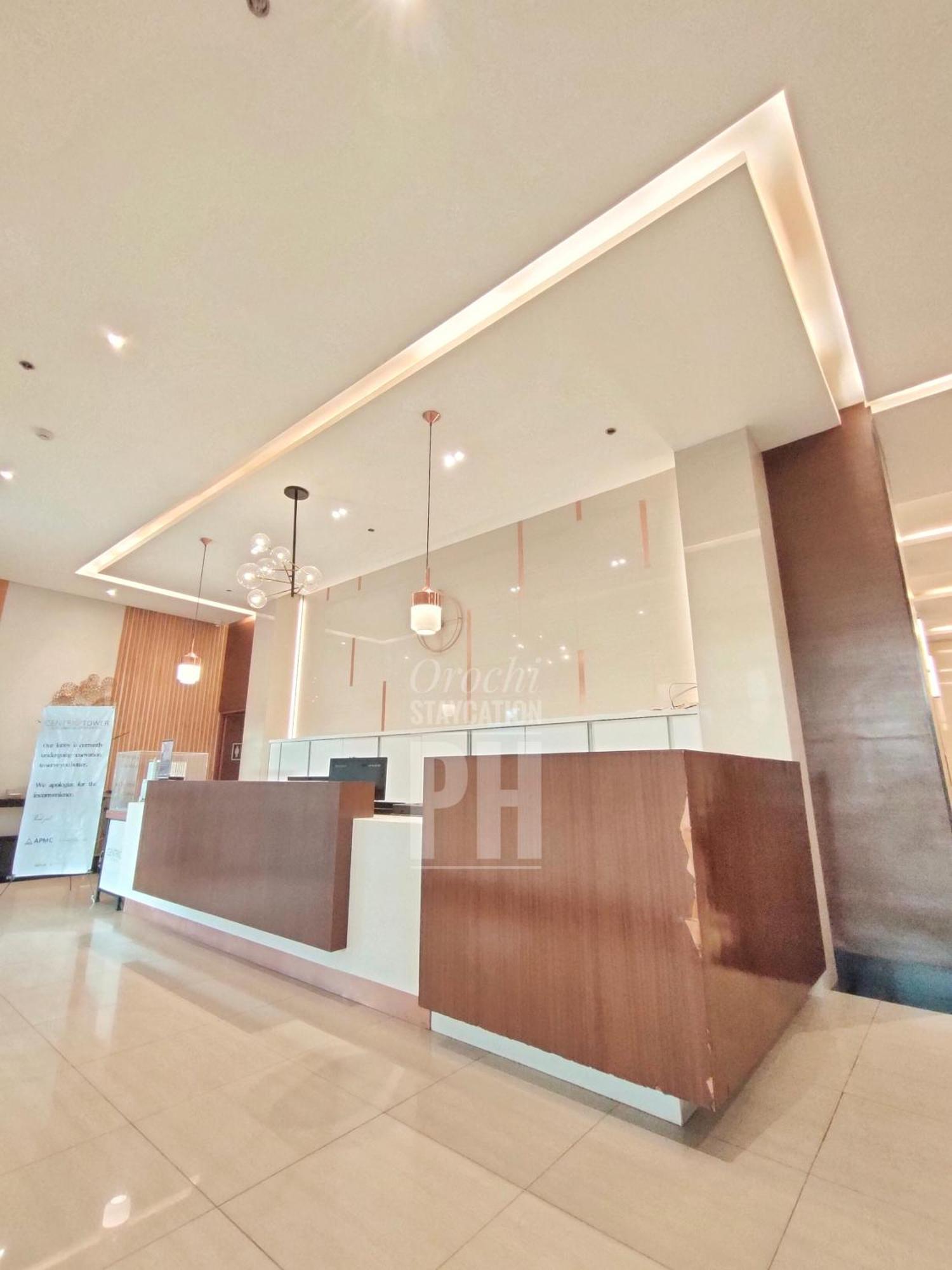 Topaz 1 Bedroom Suite Orochi Staycation Ph At Centrio Towers Кагаян-де-Оро Экстерьер фото